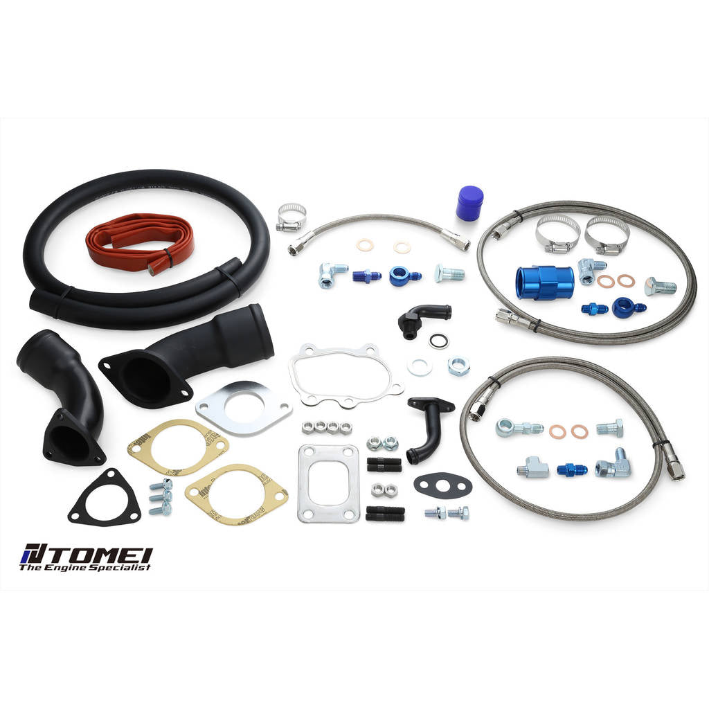 TOMEI TB401A-NS16PK ARMS TURBINE KIT HARDWARE PACK KA24DE Photo-0 