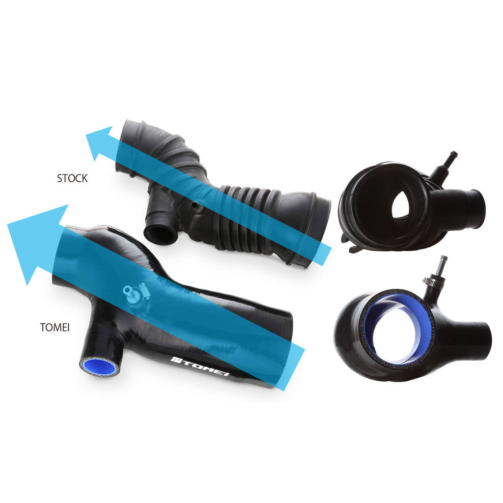 TOMEI TB301A-MT01A TURBO SUCTION HOSE EVO7-9 Photo-1 