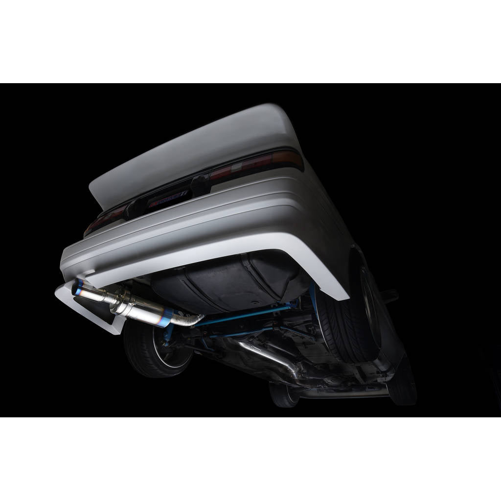 TOMEI TB6090-TY01B EXPREME Ti FULL TITANIUM MUFFLER for AE86 TYPE-S Photo-2 