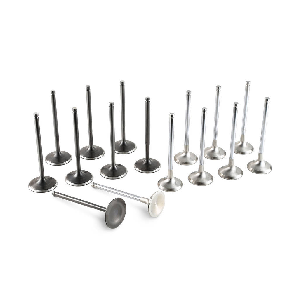 TOMEI TA303A-NS08A RACING VALVE SET SR20DET Photo-0 