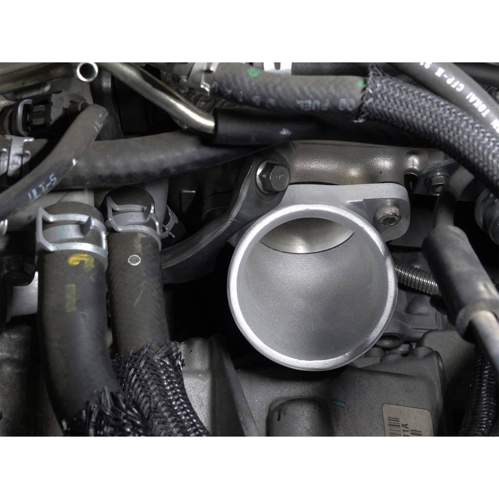 TOMEI TB301A-MT02A TURBO SUCTION HOSE EVO10 60mm Photo-10 