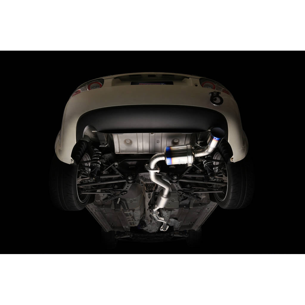 TOMEI TB6090-MZ03A EXPREME Ti FULL TITANIUM MUFFLER for MX-5 MIATA NC Photo-3 