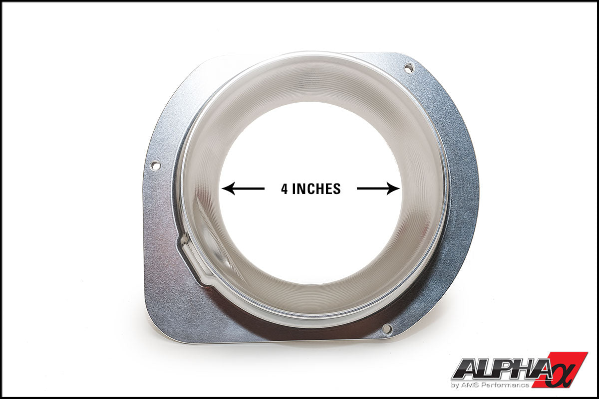AMS ALP.19.08.0001-1 Performance Air Filter &amp;amp; CNC Aluminum Adapter MERCEDES-Benz AMG M133 2.0L Photo-1 