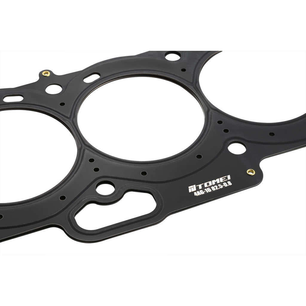 TOMEI TA4070-TY01A HEAD GASKET 4AG 16 VALVE 82.5-0.6mm Photo-1 
