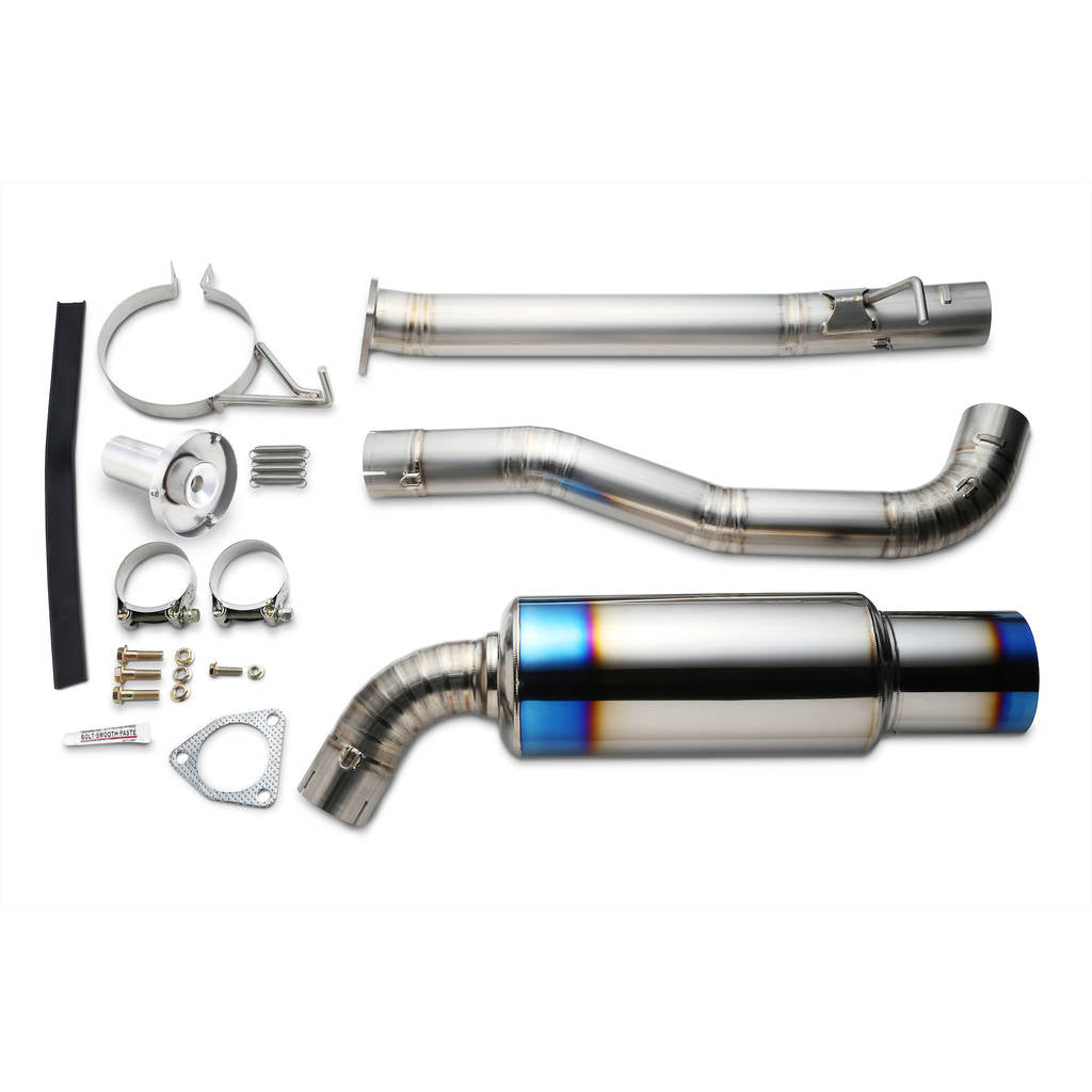TOMEI TB6090-HN04A EXPREME Ti FULL TITANIUM MUFFLER for S2000 AP1/AP2 Photo-0 