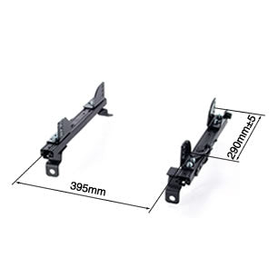 BRIDE N047FG Seat Rail FG (Right) for NISSAN Skyline GT-R (R32 / R33 / R34) Photo-1 