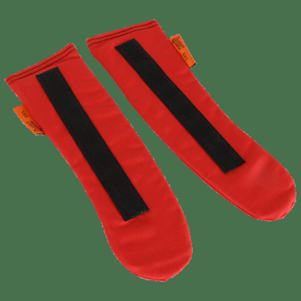 SIMPSON K9025 Padding Kit, Gel, Red Photo-1 