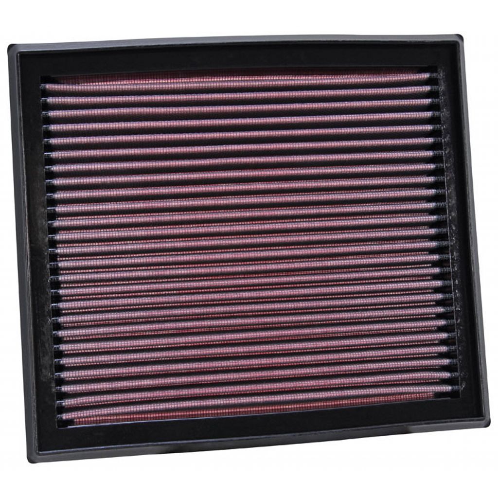 K&N 33-2873 Replacement Air Filter VOLVO S40 2.4L-L5; 2004 Photo-0 