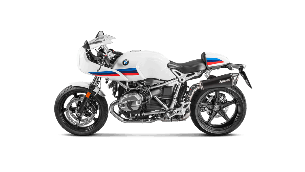 AKRAPOVIC S-B12SO17-HBRBL BMW R NineT Scrambler 2016 SLIP-ON SYSTEM (EC type approved) Photo-5 