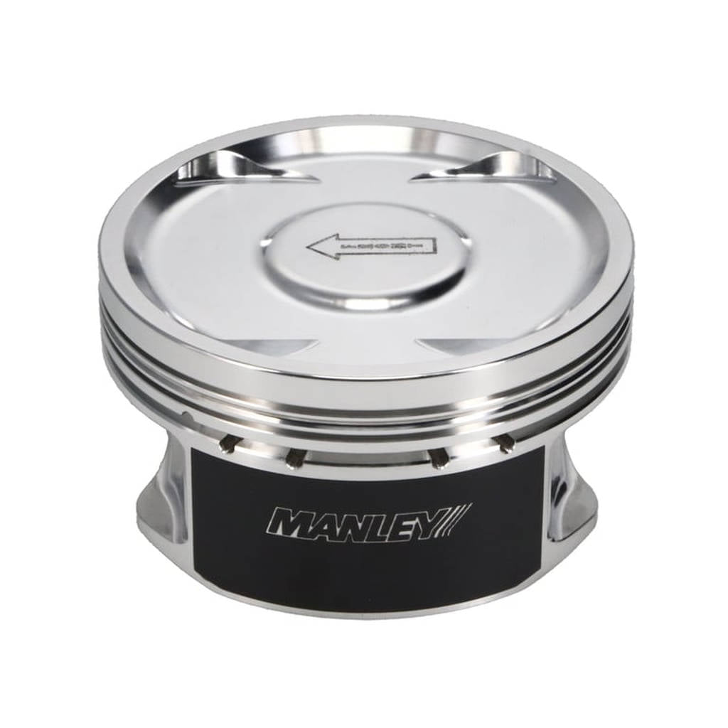 MANLEY 612005C-1 Piston (100.00 mm Bore, 1.209" CH, -22.00 CC) for SUBARU 2.5L EJ257 WRX STi Photo-7 
