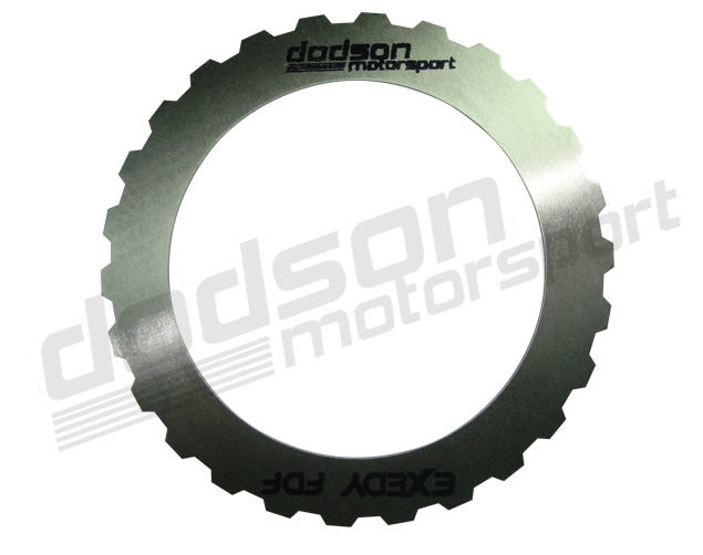 DODSON DMS-4411 Clutch pack steel small 1.0 mm for VW, AUDI (DQ250 gearbox) Photo-0 