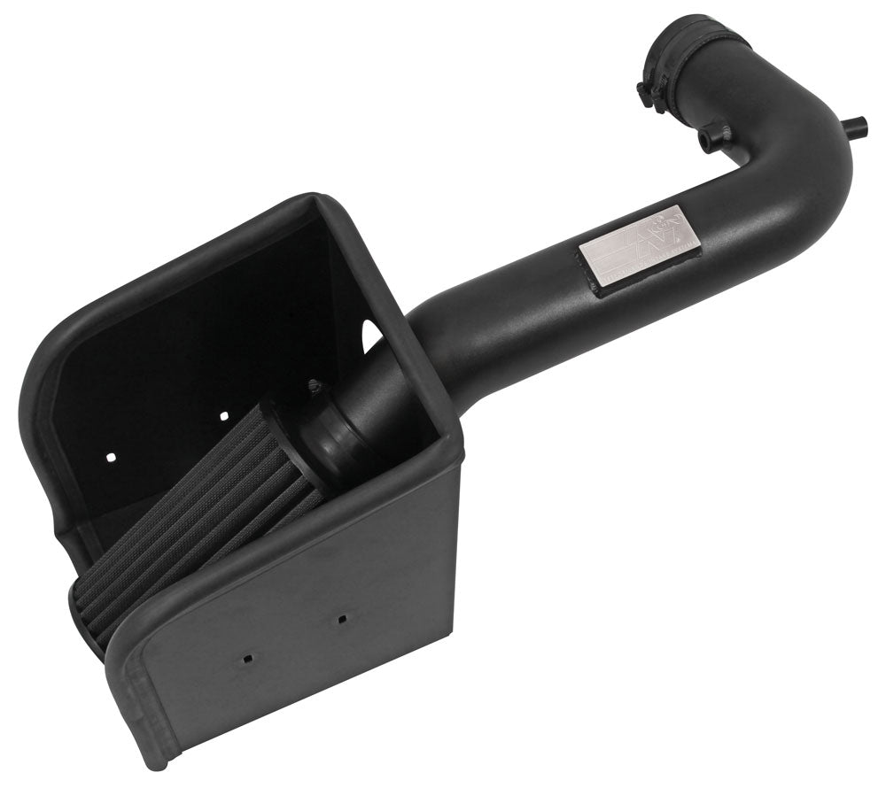 K&N 71-1533 Performance Air Intake System PERF. INTAKE KIT; RAM 1500, 2500, 3500, V6-5.7L F/I, 03-08 Photo-0 