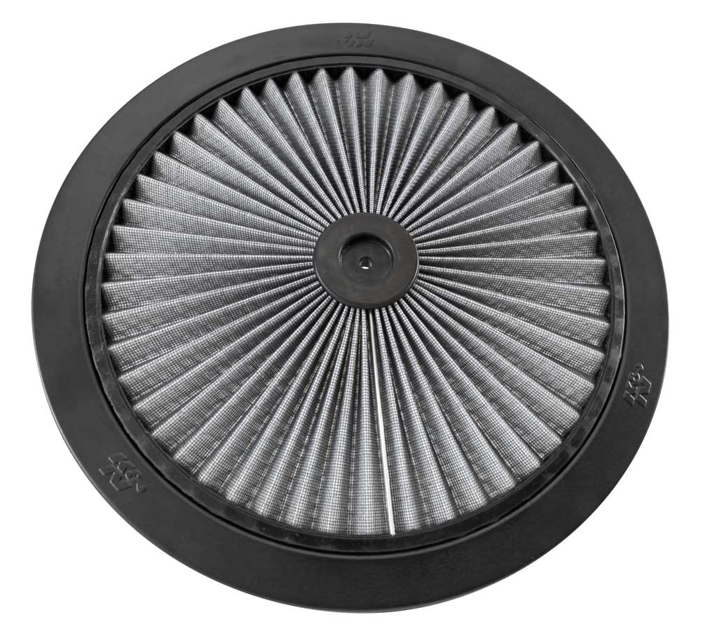 K&N 66-1400R X-Stream Top Filter X-STREAM RACE FLOW TOP ONLY 14" Photo-0 