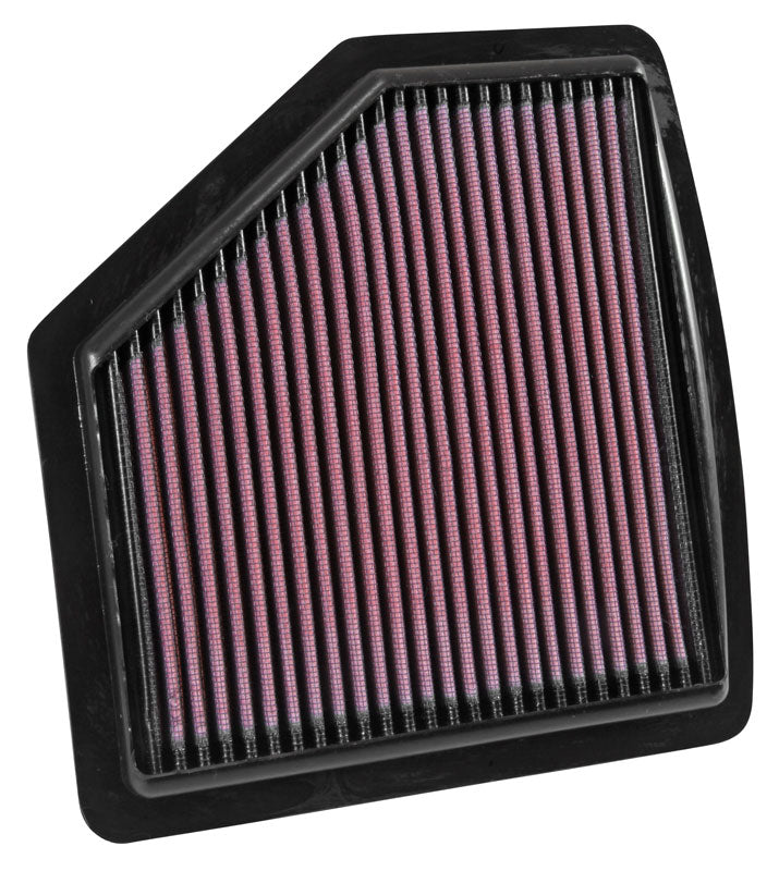 K&N 33-5037 Replacement Air Filter HONDA HR-V L4-1.8L F/I; 2016-2017 Photo-0 