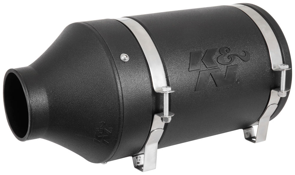 K&N 54-6853 UNIVERSAL Off-Road Air IntakeUNIVERSAL FILTRATION CANISTER Photo-0 