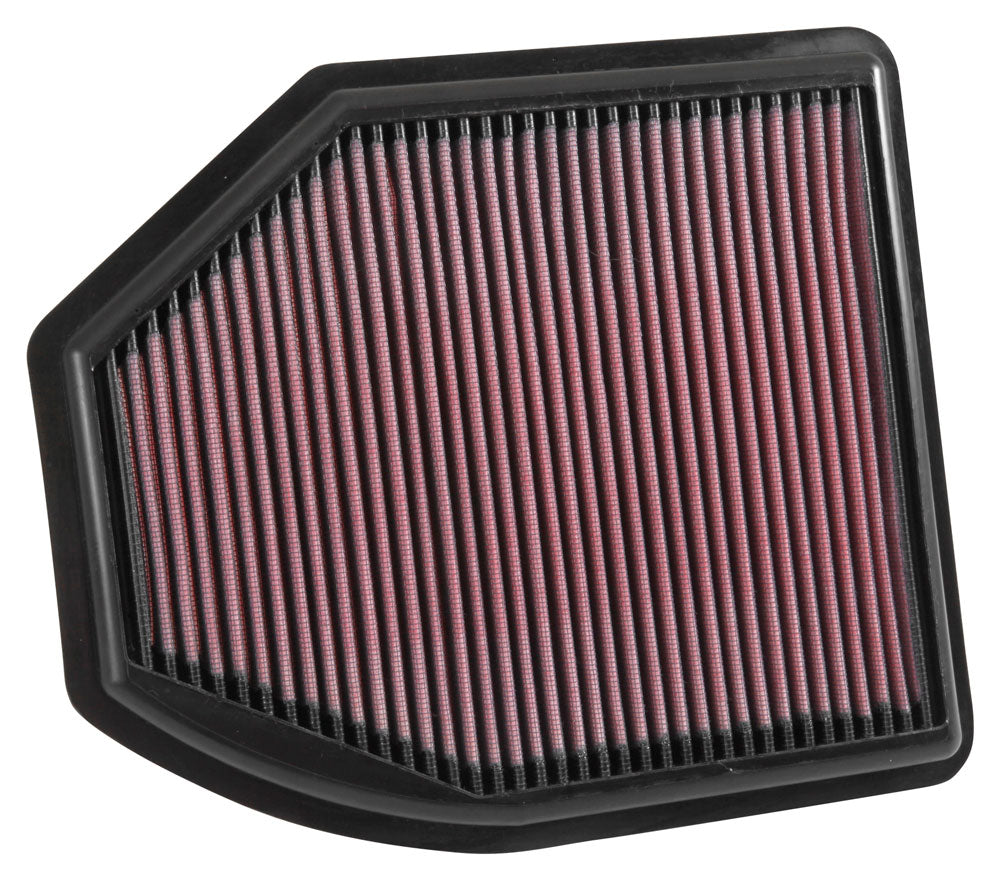 K&N 33-5035 Replacement Air Filter ACURA ILX L4-2.4L F/I; 2016-2017 Photo-0 