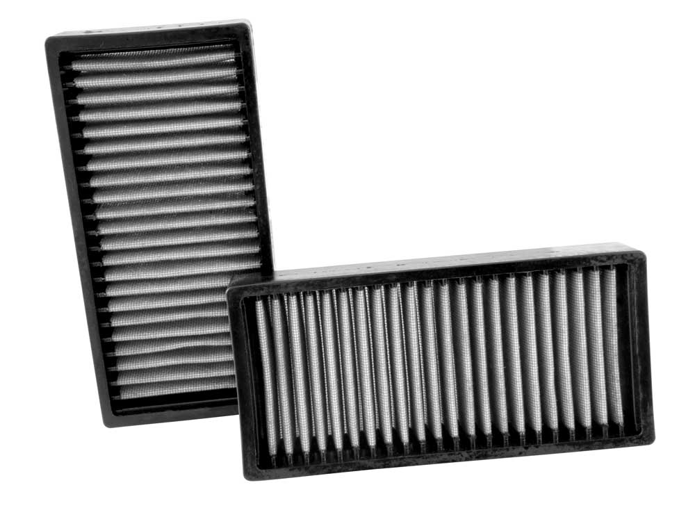 K&N VF2046 Cabin Air Filter CABIN AIR Filter (2 PER BOX) Photo-0 