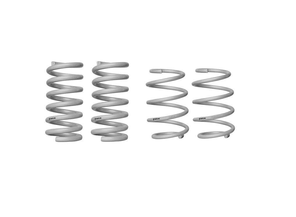 WHITELINE WSK-REN001 F&R Coil Spring - lowering kit - Clio II Sport 2.0 (25MM) Photo-0 