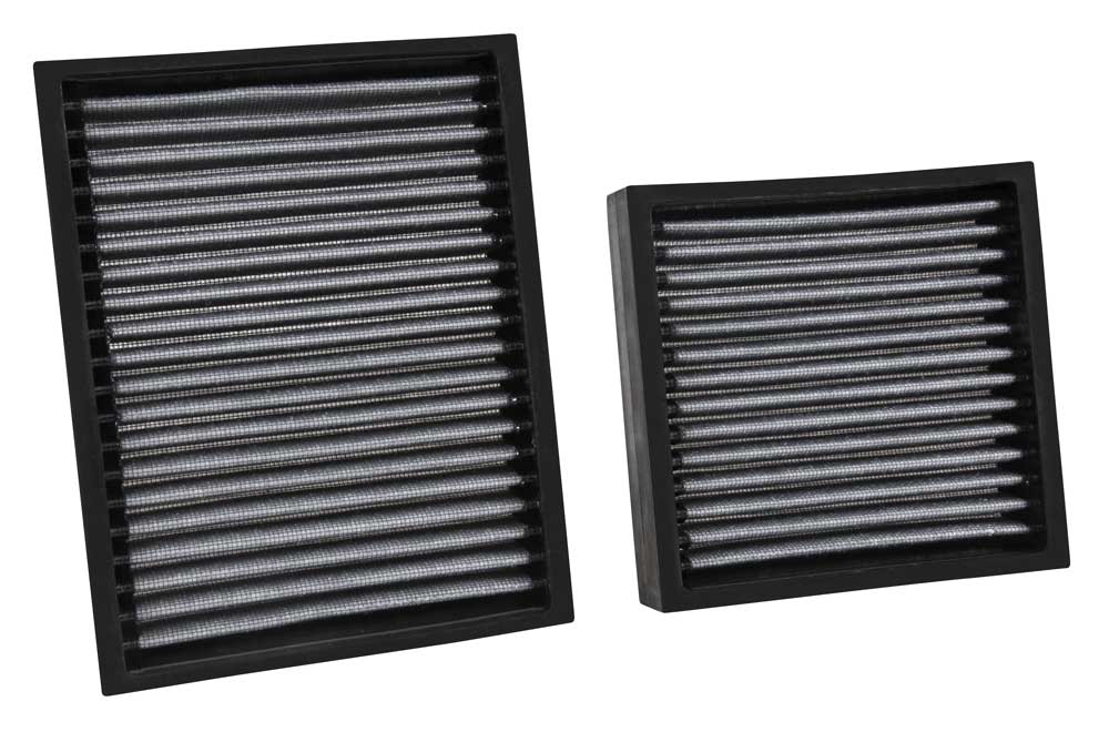 K&N VF3016 Cabin Air Filter CABIN AIR Filter (2 PER BOX) Photo-0 