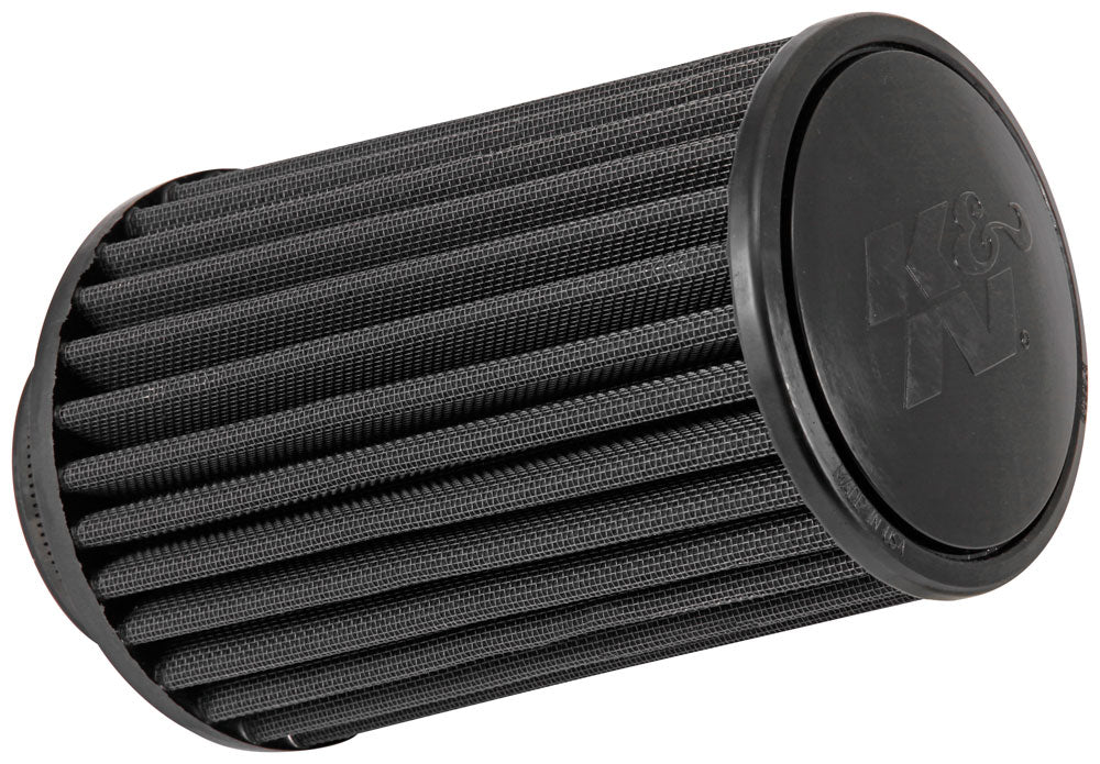 K&N RU-3105HBK UNIVERSAL Clamp-On Air Filter 3-1/2" FLG; 6"B, 5-1/4T; 9-1/2H Photo-0 