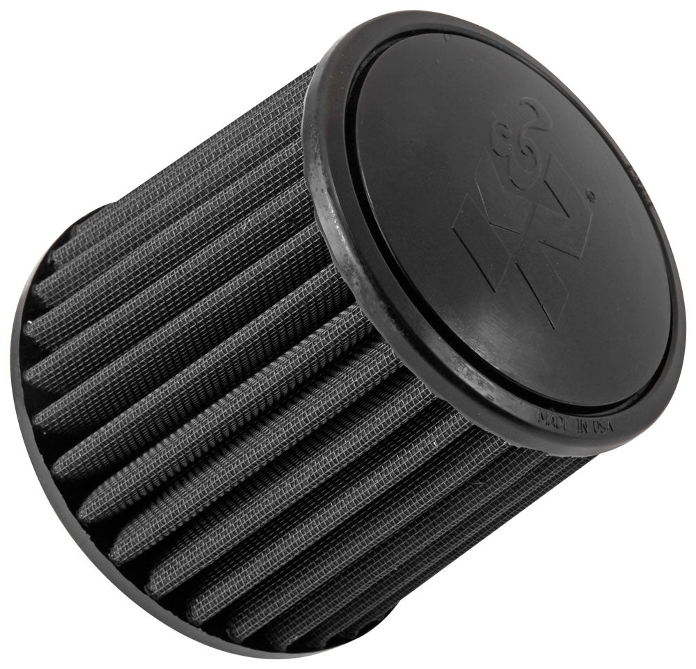 K&N RU-3103HBK UNIVERSAL Clamp-On Air Filter 2-3/4"FLG, 6"B, 5-1/4"T; 5 1/4"H Photo-0 