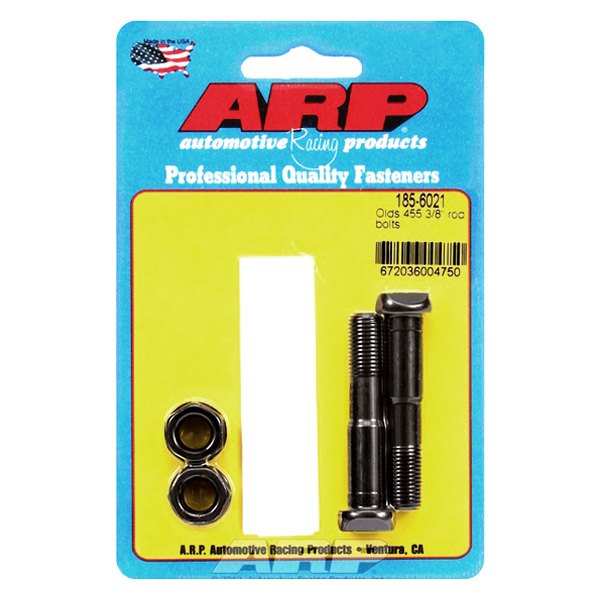 ARP 185-6021 Rod Bolt Kit for Olds 455 3/8" Photo-0 