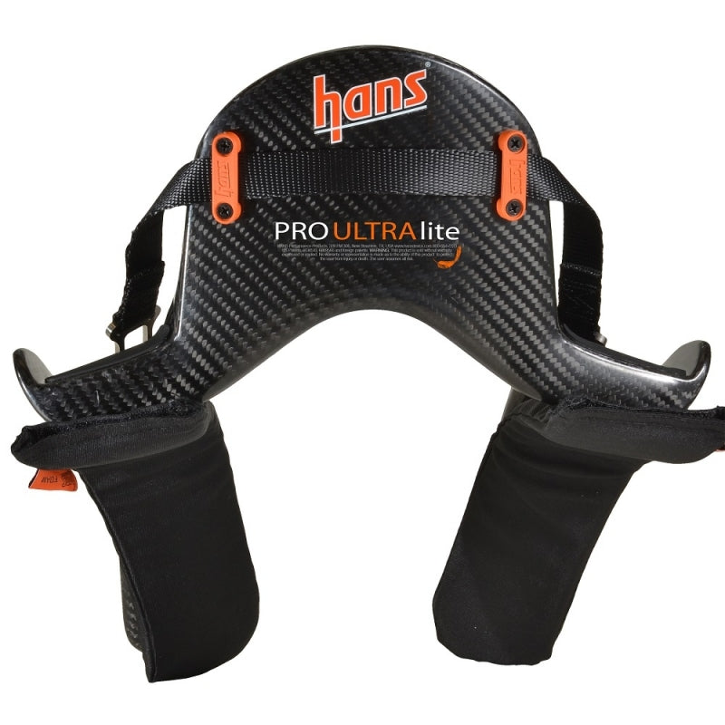 SIMPSON NAK14246.3FIA Neck restraint HANS Pro Ultra Lite 20°, FIA, size L Photo-1 