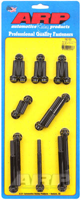 ARP 190-1501 Timing Cover & Water Pump Bolt Kit for PONTIAC 12pt Photo-0 