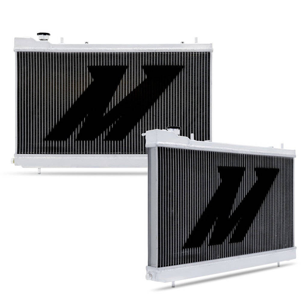 MISHIMOTO MMRAD-FXT-04 Radiator SUBARU FORESTER XT 2003-2007 (Manual Transmission) Photo-0 