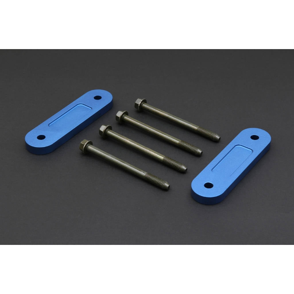 HARDRACE 6773 FRONT ANTI BUMP STEER KIT (ALUMINIUM) 2PCS/SET S2000 AP1/AP2 Photo-0 