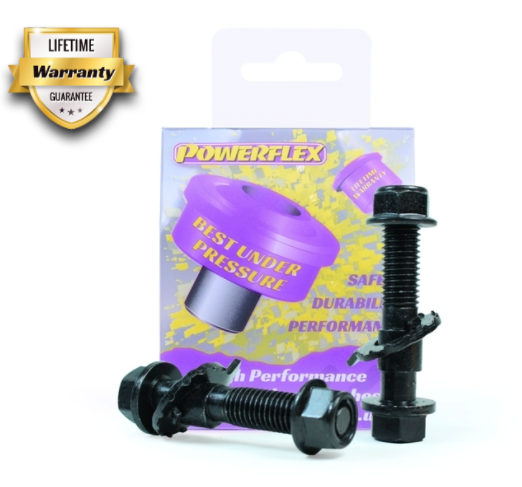 POWERFLEX PFA100-16 PowerAlign Camber Bolt Kit (16mm) Universal Photo-0 