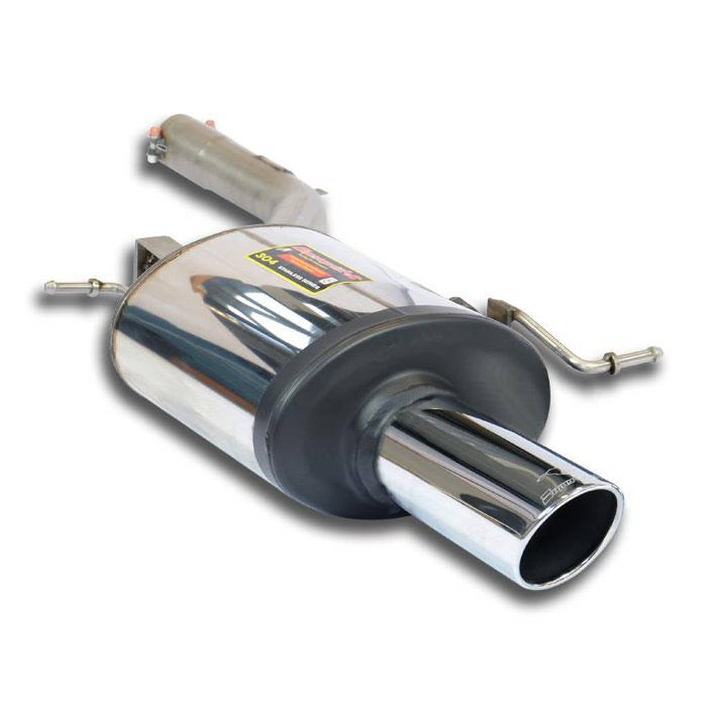 SUPERSPRINT 982944 Rear exhaust Left O100 BMW F10/F11 Photo-0 