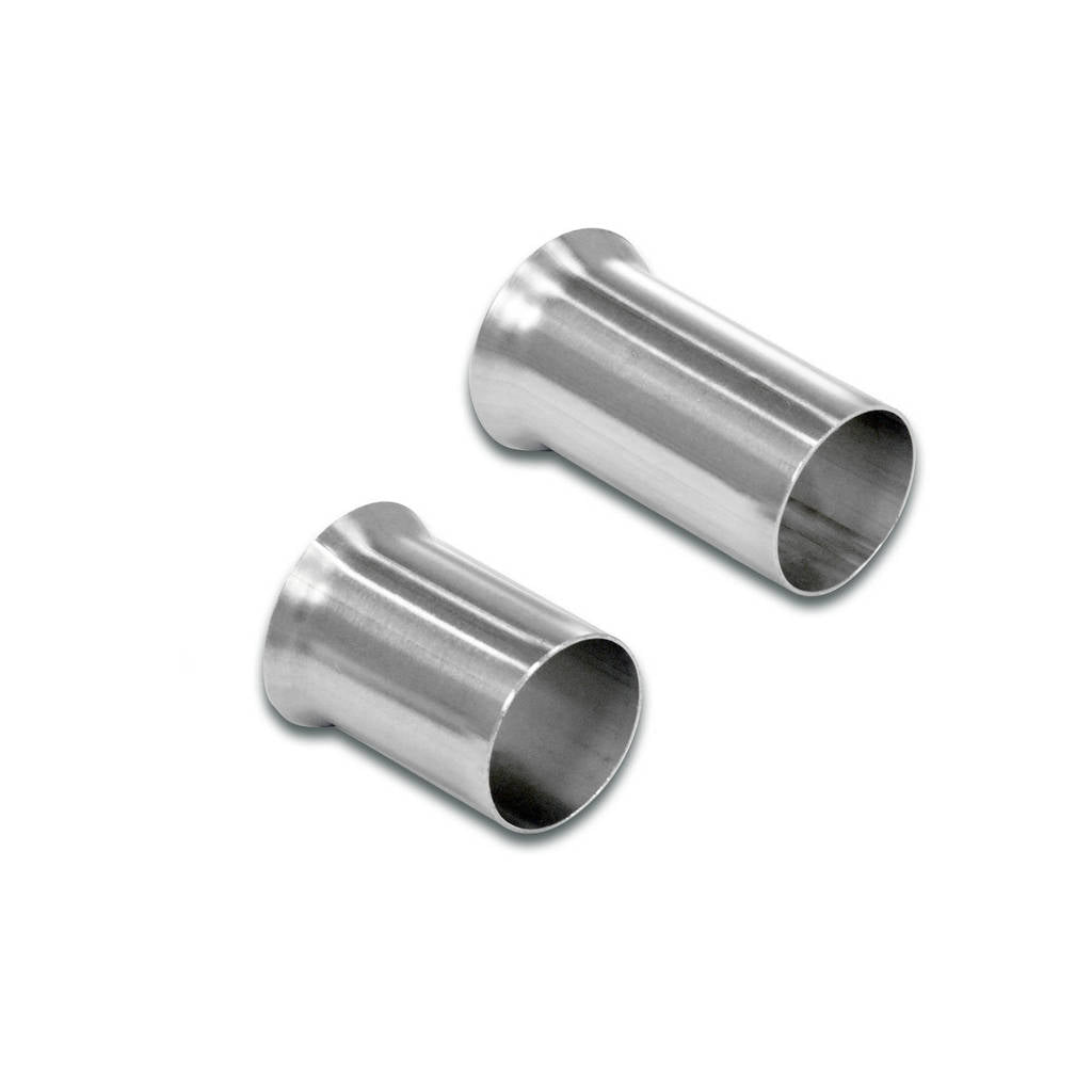 SUPERSPRINT 847633 Sleeve connecting pipe kit MERCEDES-Benz A207 E 2009 -> 2013 Photo-0 