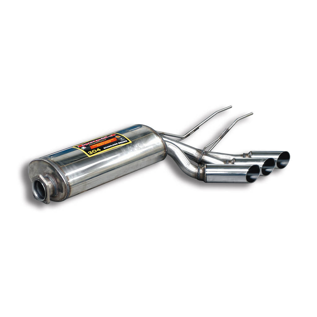 SUPERSPRINT 849236 Rear exhaust Left OO76 MERCEDES-Benz W463 G AMG Photo-0 