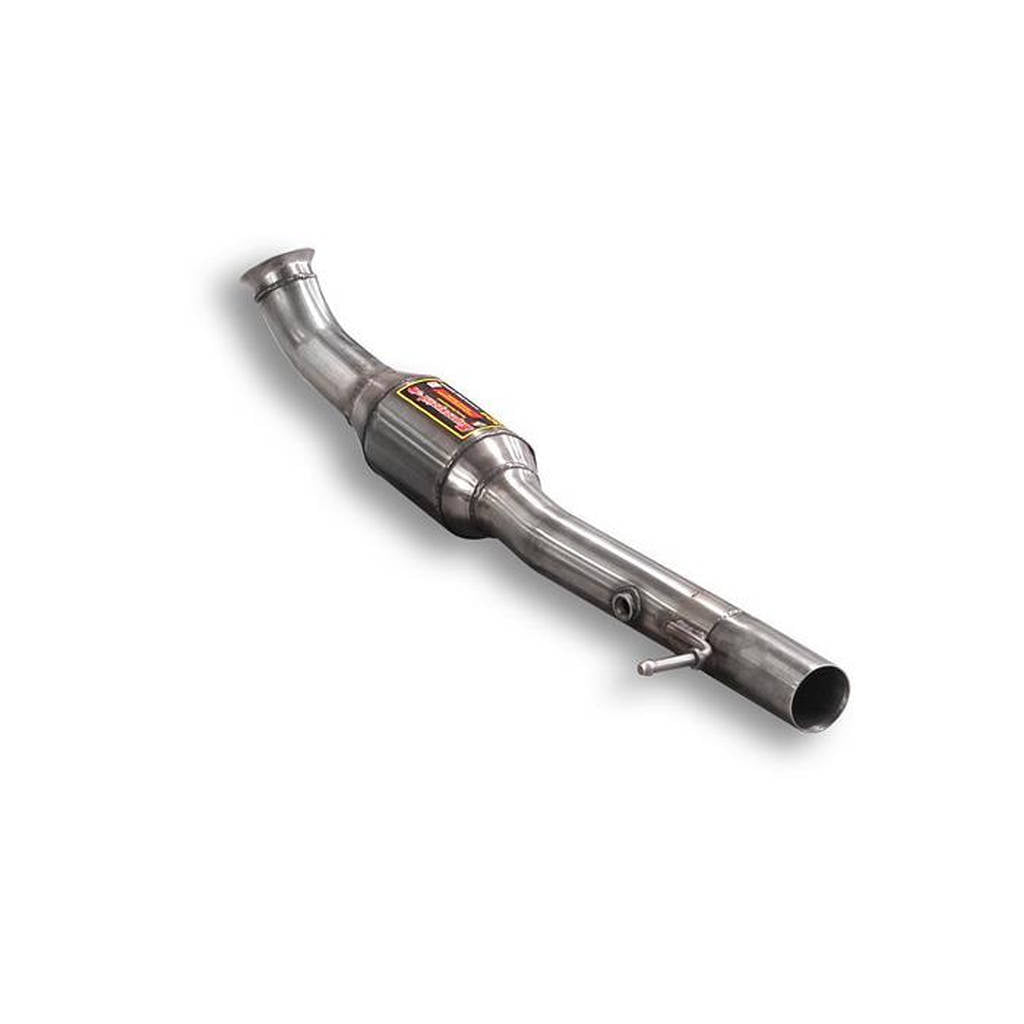 SUPERSPRINT 401602 Front Metallic catalytic converter Right RANGE ROVER VOGUE Photo-0 