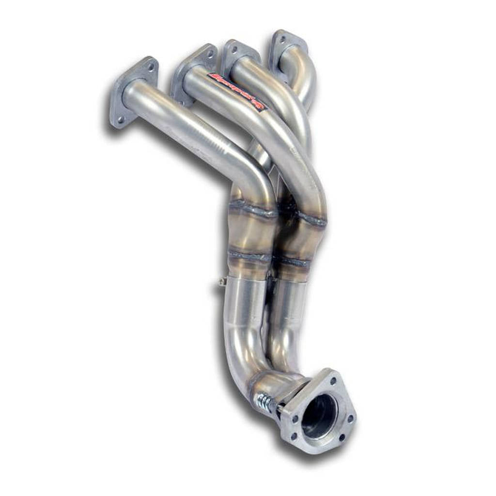 SUPERSPRINT 321401 Manifold stainless steel VW GOLF I GTI Photo-0 
