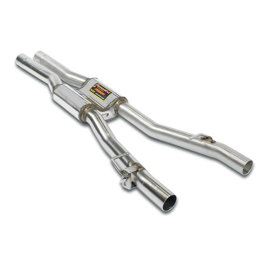 SUPERSPRINT 982903 Centre exhaust BMW F10/F11 Photo-0 