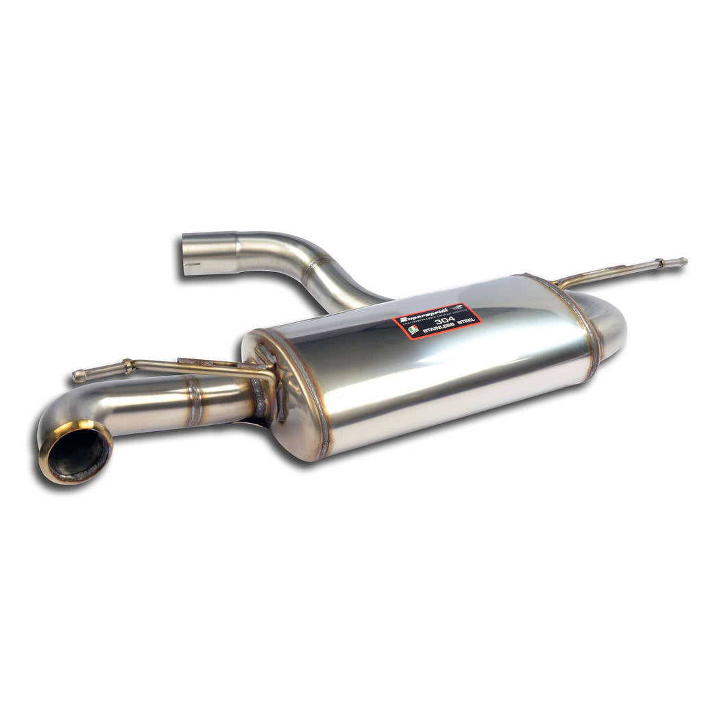 SUPERSPRINT 772834 Rear exhaust SEAT LEON 5F Photo-0 