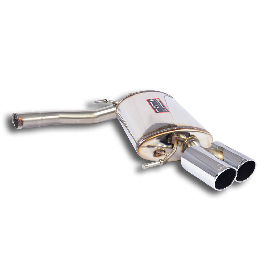 SUPERSPRINT 916306 Rear exhaust Right OO80 SEAT LEON ST 5F (Wagon) Photo-0 