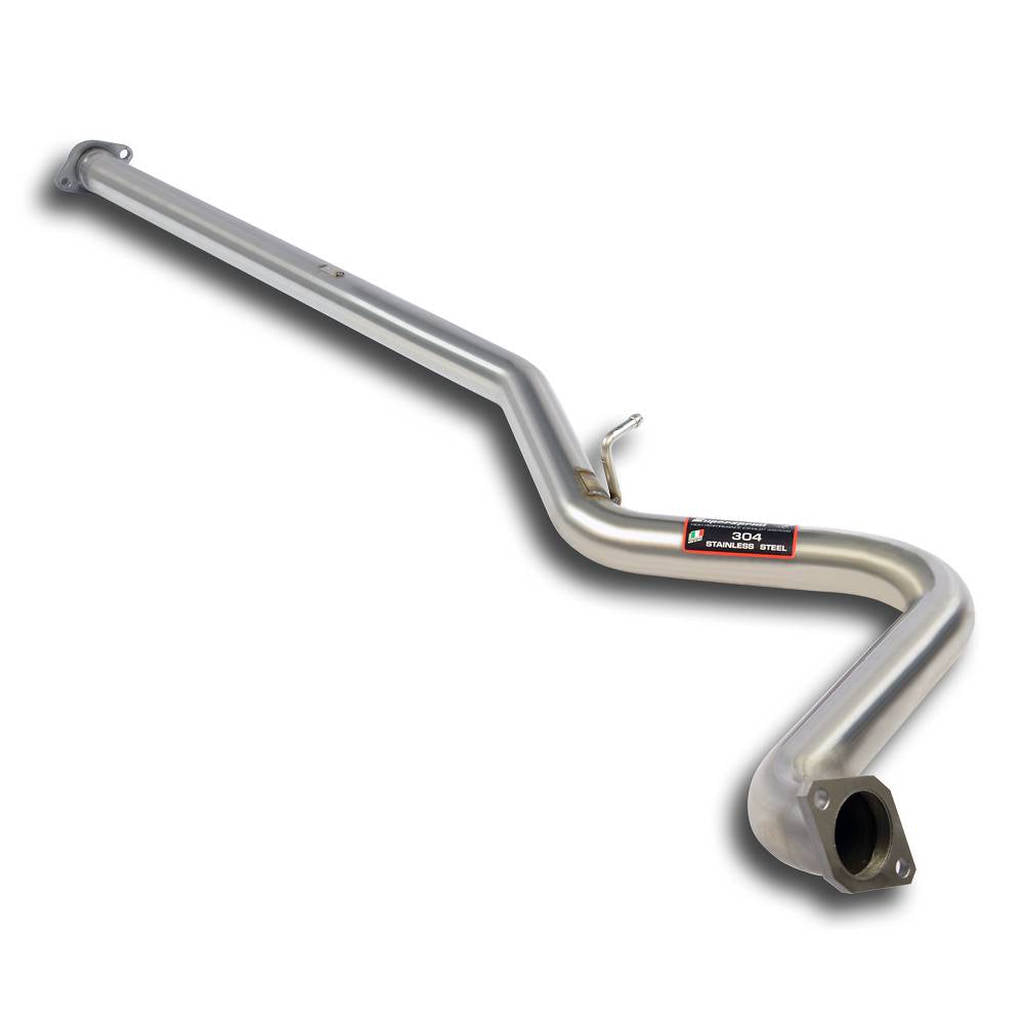 SUPERSPRINT 891213 Centre pipe SUBARU BRZ Photo-0 