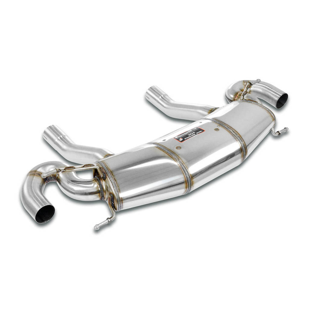 SUPERSPRINT 847804 Rear exhaust Right - Left MERCEDES-Benz C197 SLS AMG Photo-0 