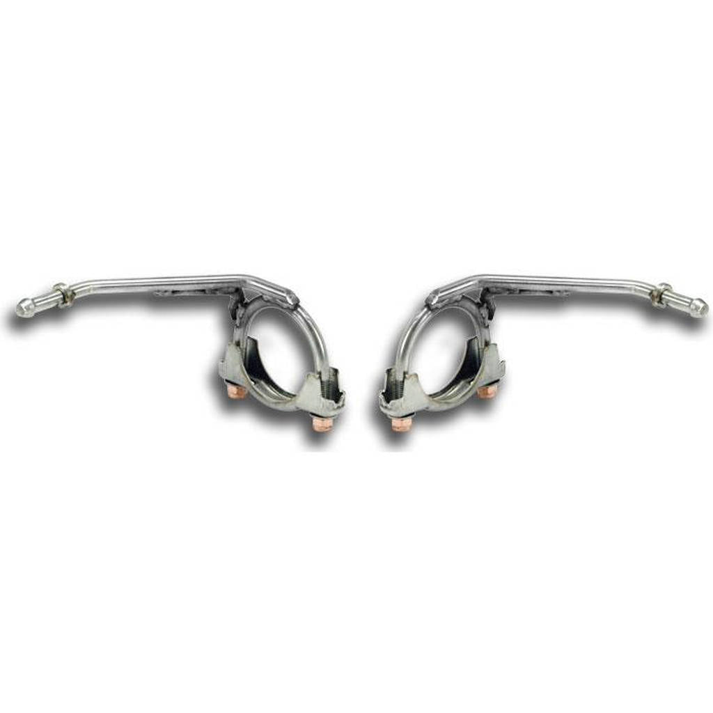 SUPERSPRINT 985698 Enpipes hanger kit Right - Left BMW E70 X5 Photo-0 
