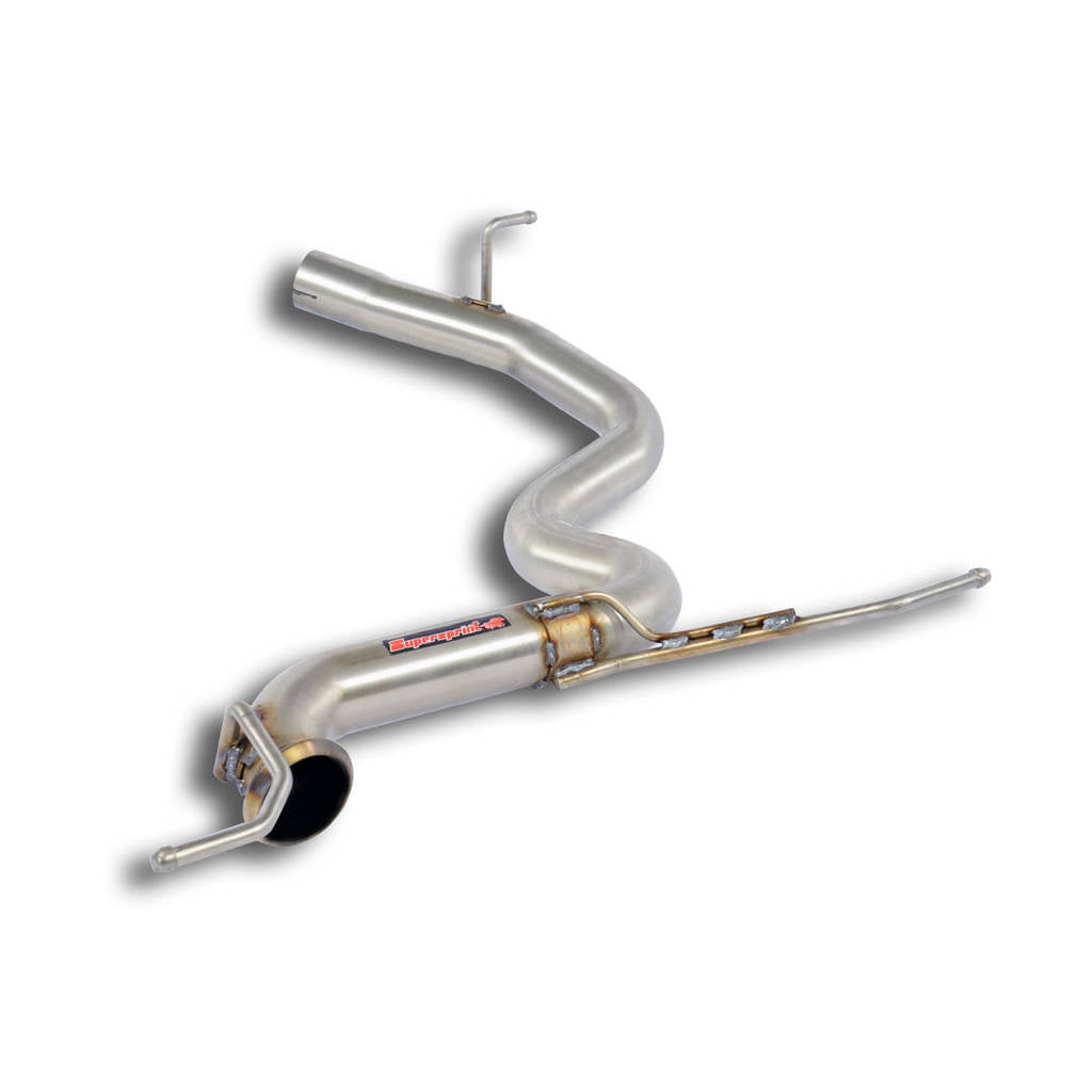 SUPERSPRINT 772414 Rear pipe VW GOLF VII Photo-0 