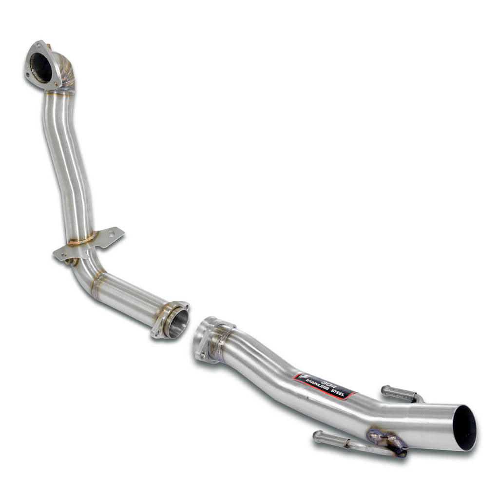 SUPERSPRINT 805711 Turbo downpipe kit CITROEN DS3 Photo-0 