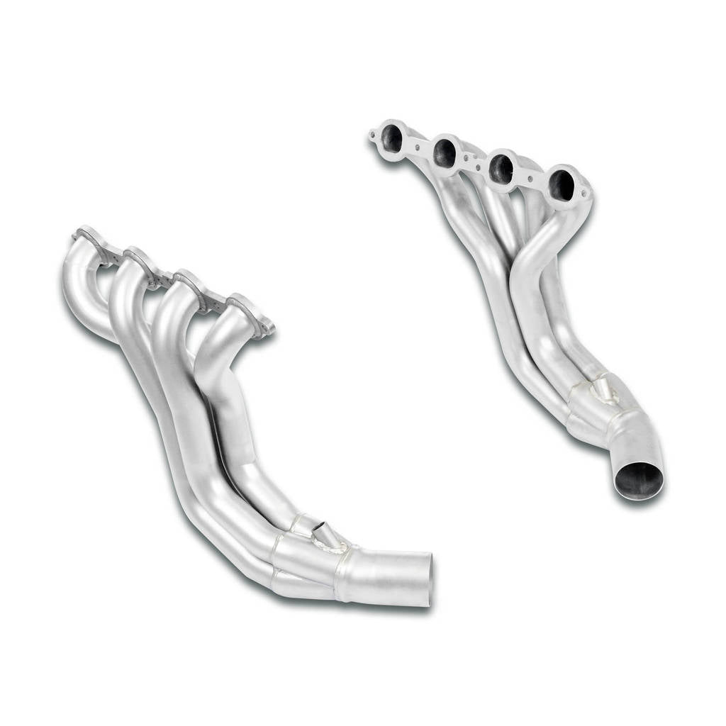 SUPERSPRINT 530601 Manifold Right + Left CORVETTE Photo-0 