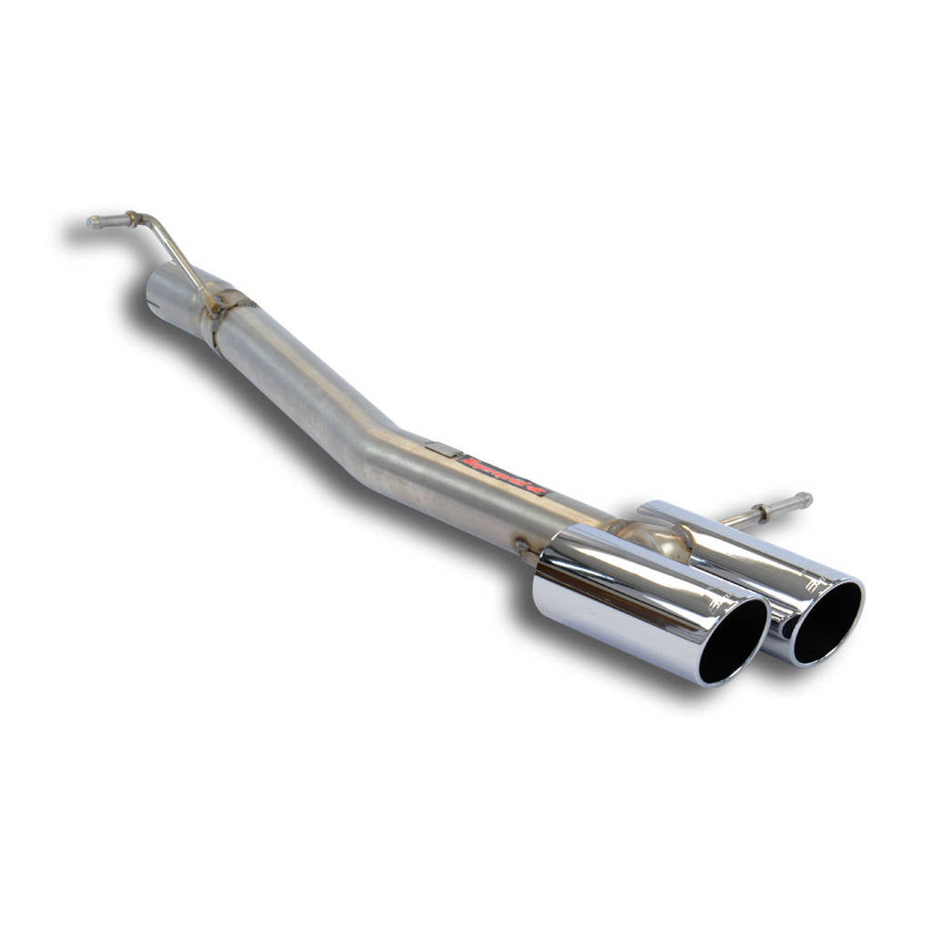 SUPERSPRINT 916916 Rear pipe OO80 SKODA OCTAVIA III Typ 5E 2013-> Photo-0 
