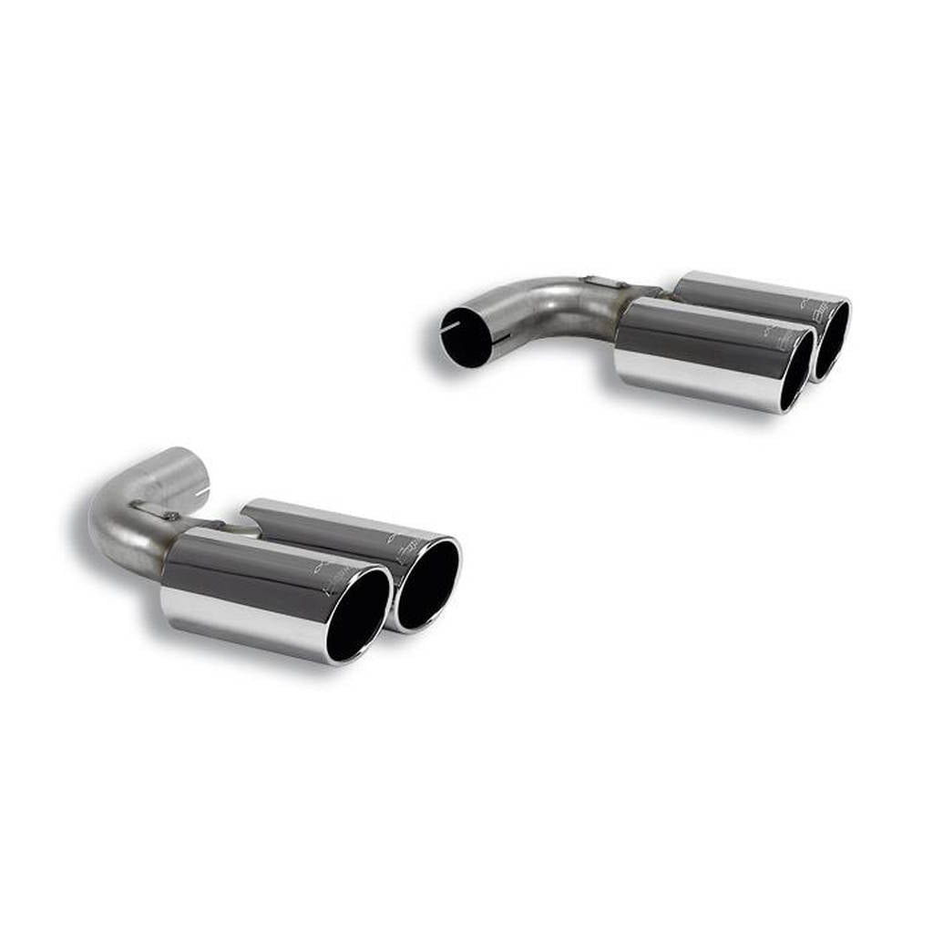 SUPERSPRINT 792416 Endpipe kit RightOO80 - LeftOO80 MITSUBISHI LANCER Photo-0 