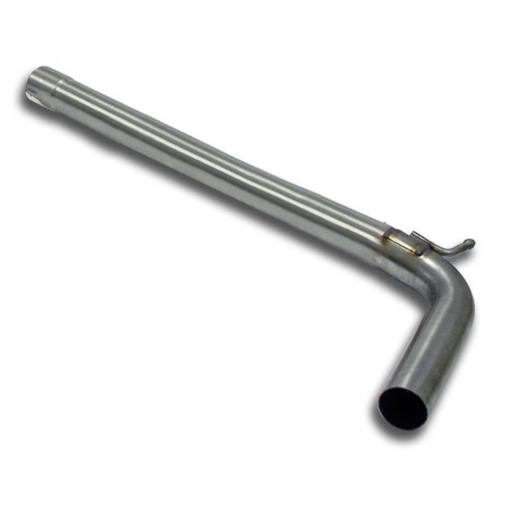 SUPERSPRINT 768913 Centre pipe AUDI A1 Photo-0 