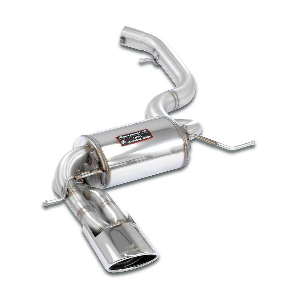 SUPERSPRINT 773605 Rear exhaust oval 150x105 AUDI RS Q3 Photo-0 
