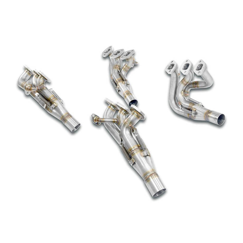 SUPERSPRINT 785201 Manifold Right + Left - (Left Hand Drive) ALPINA Serie 7 Photo-0 